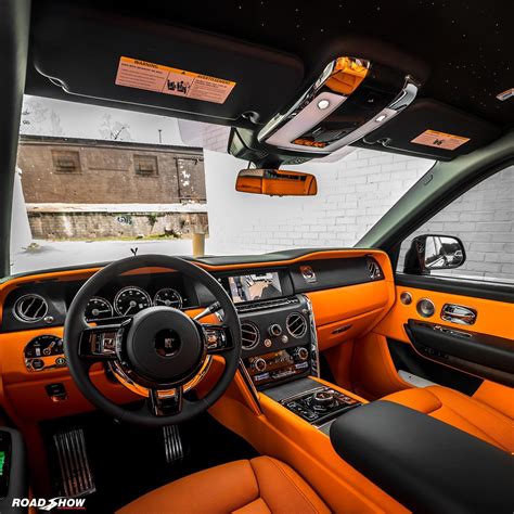 cullinan hermes interior|2025 Rolls.